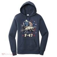 F-47 Next Generation Fighter Jet Aviation Airshow Women's Hoodie thumb 0