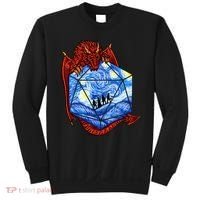 Funny Nerdy Gamer Fantasy Art Starry Night Sweatshirt thumb 0