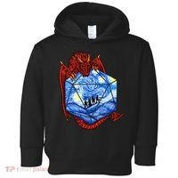 Funny Nerdy Gamer Fantasy Art Starry Night Toddler Hoodie thumb 0