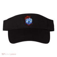 Funny Nerdy Gamer Fantasy Art Starry Night Visor thumb 0