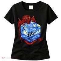 Funny Nerdy Gamer Fantasy Art Starry Night Women's T-Shirt thumb 0