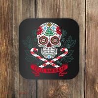 Feliz Navidad Holiday Season Christmas Xmas Mexican Coaster thumb 0