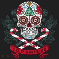 Feliz Navidad Holiday Season Christmas Xmas Mexican Hat thumb 2