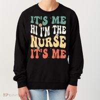 Future Nurse im a Nurse For School Nurse Funny Women's Sweatshirt thumb 0