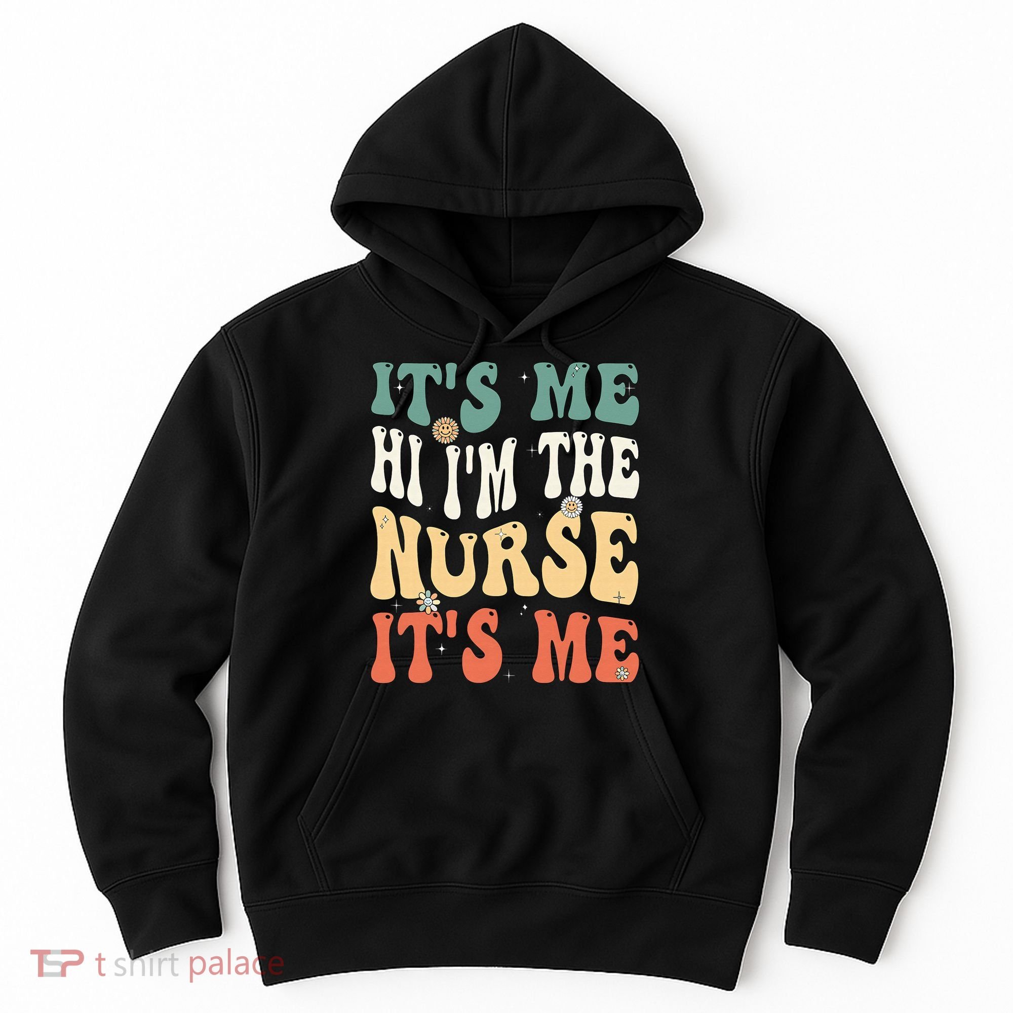 Future Nurse im a Nurse For School Nurse Funny Hoodie