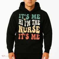 Future Nurse im a Nurse For School Nurse Funny Hoodie thumb 2