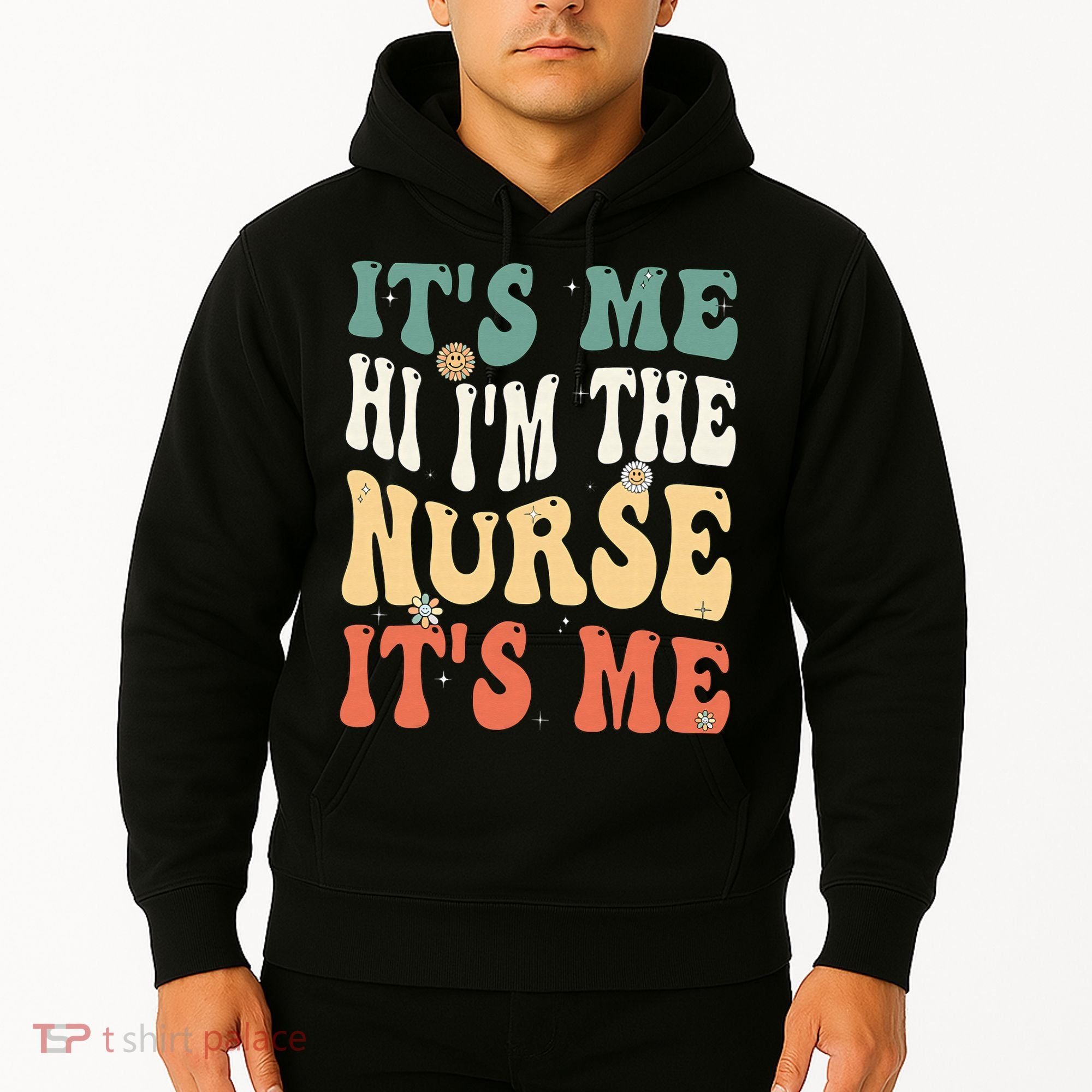 Future Nurse im a Nurse For School Nurse Funny Hoodie