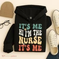 Future Nurse im a Nurse For School Nurse Funny Hoodie thumb 4