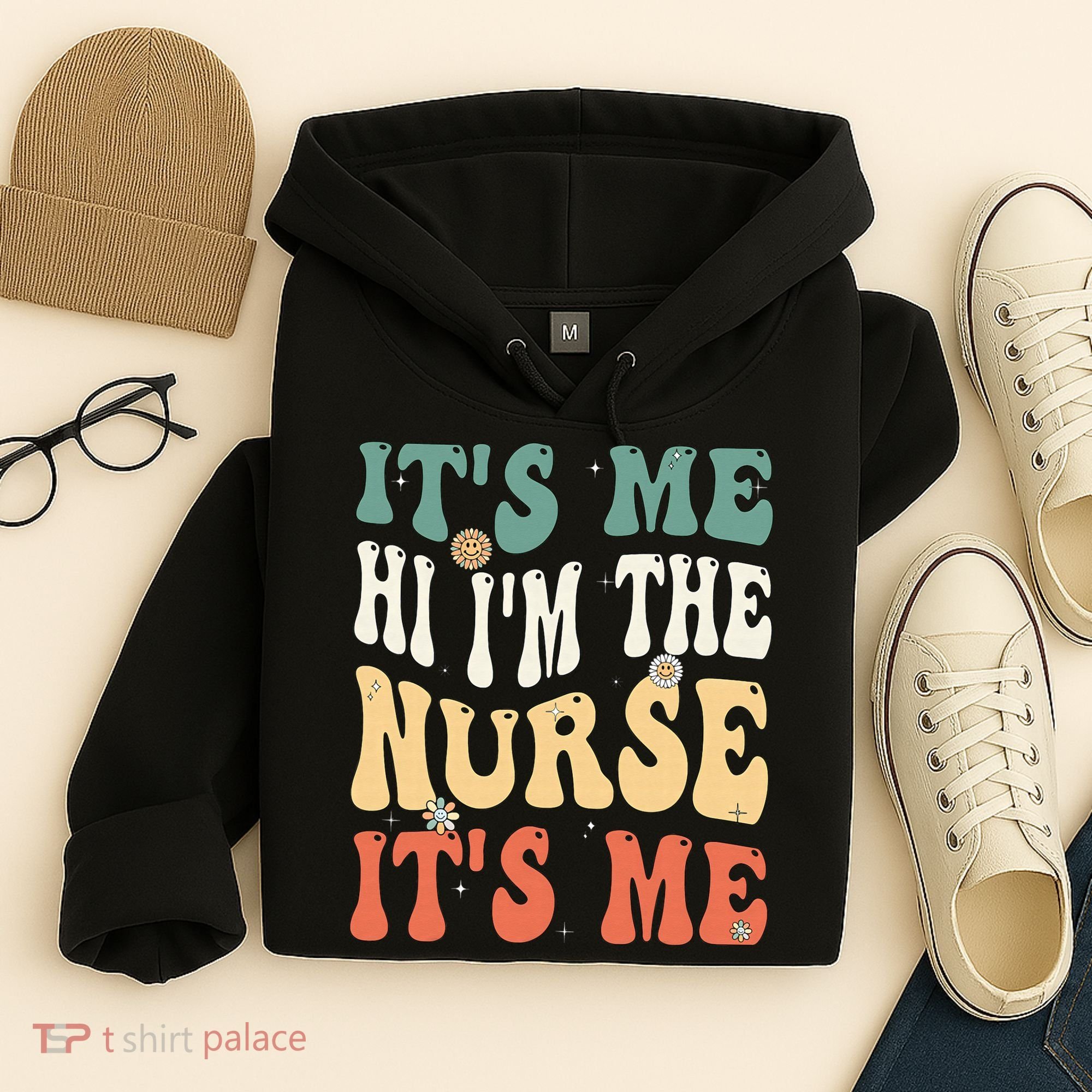 Future Nurse im a Nurse For School Nurse Funny Hoodie