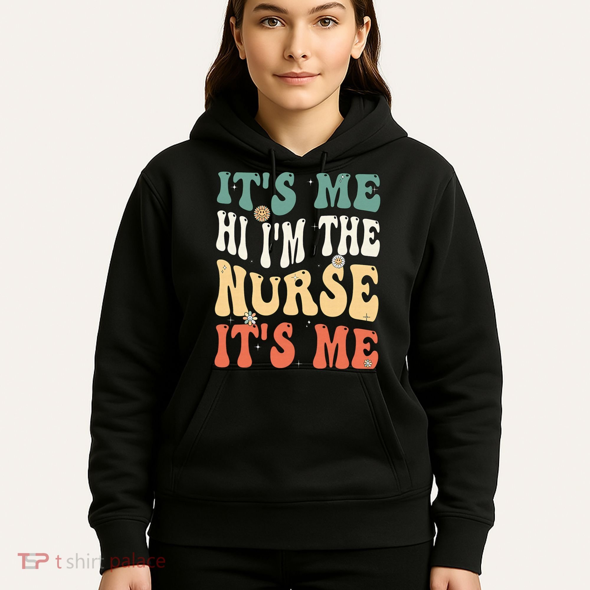 Future Nurse im a Nurse For School Nurse Funny Hoodie