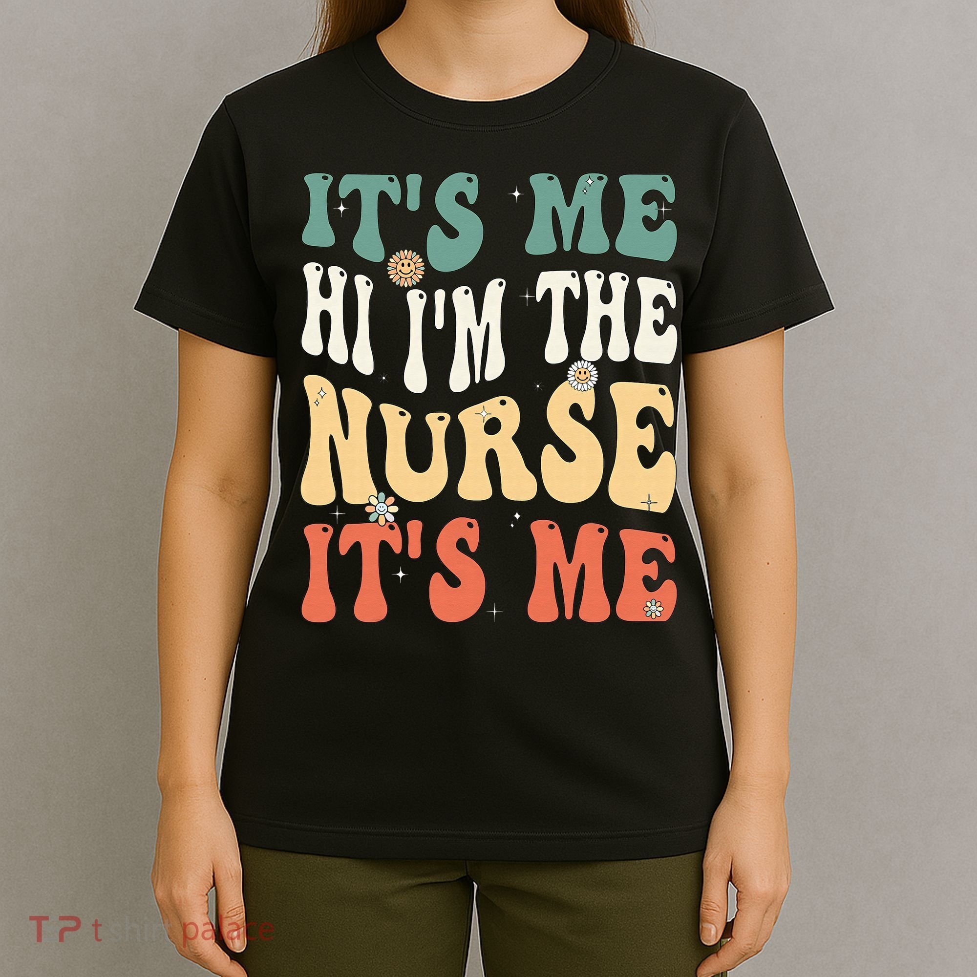 Future Nurse im a Nurse For School Nurse Funny T-Shirt
