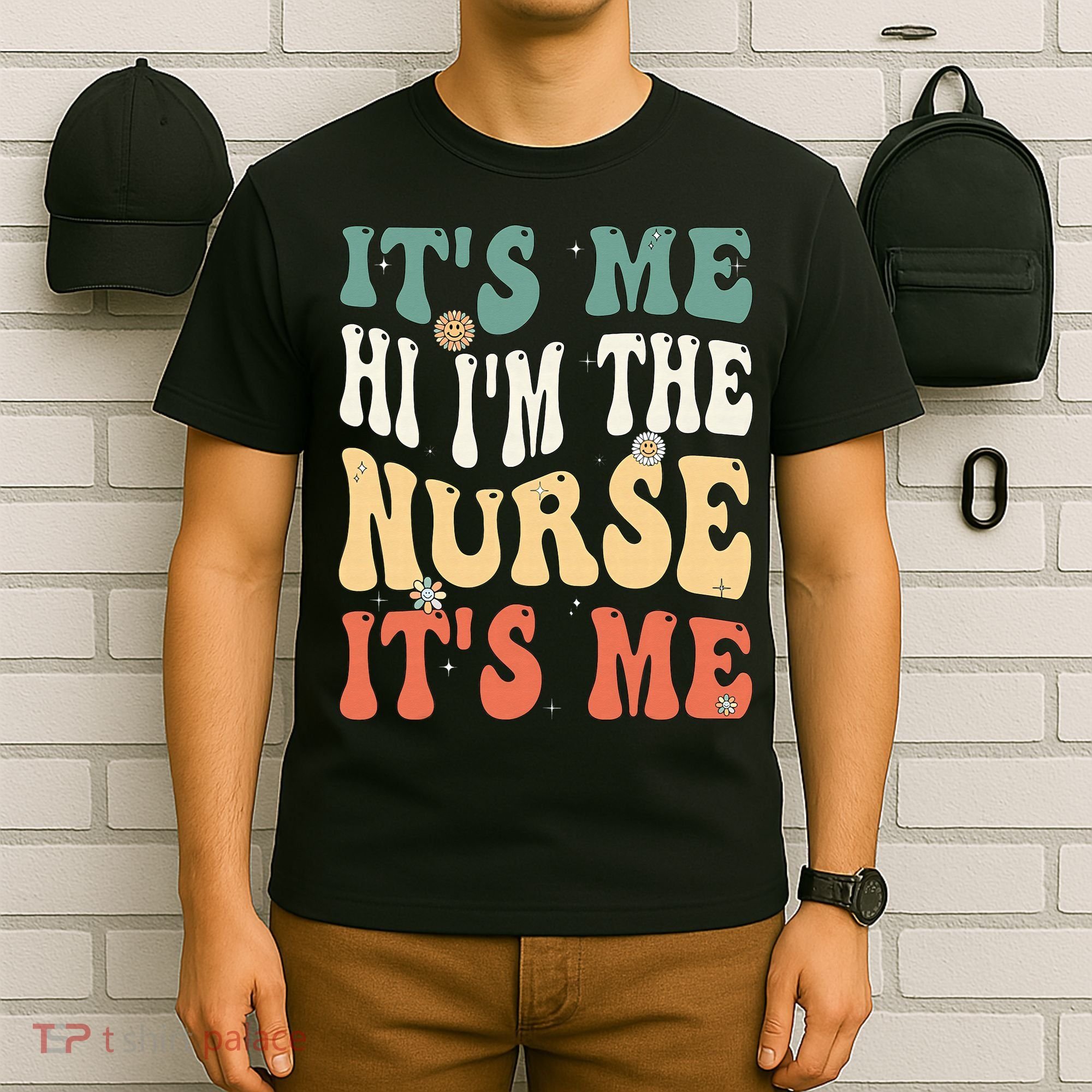 Future Nurse im a Nurse For School Nurse Funny T-Shirt