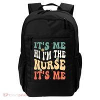 Future Nurse im a Nurse For School Nurse Funny Backpack thumb 0