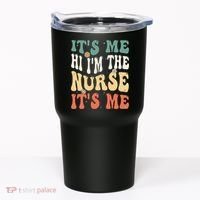 Future Nurse im a Nurse For School Nurse Funny Tumbler thumb 0