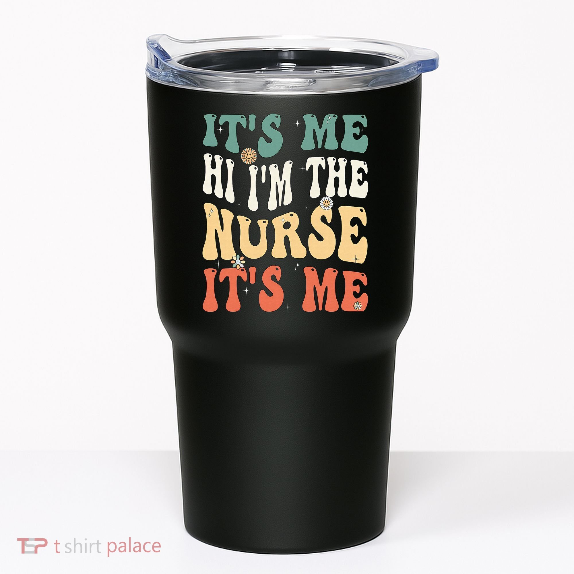 Future Nurse im a Nurse For School Nurse Funny Tumbler