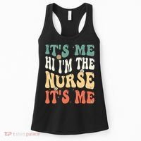 Future Nurse im a Nurse For School Nurse Funny Women's Tank Top thumb 0