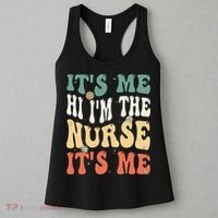 Future Nurse im a Nurse For School Nurse Funny Women's Tank Top thumb 3