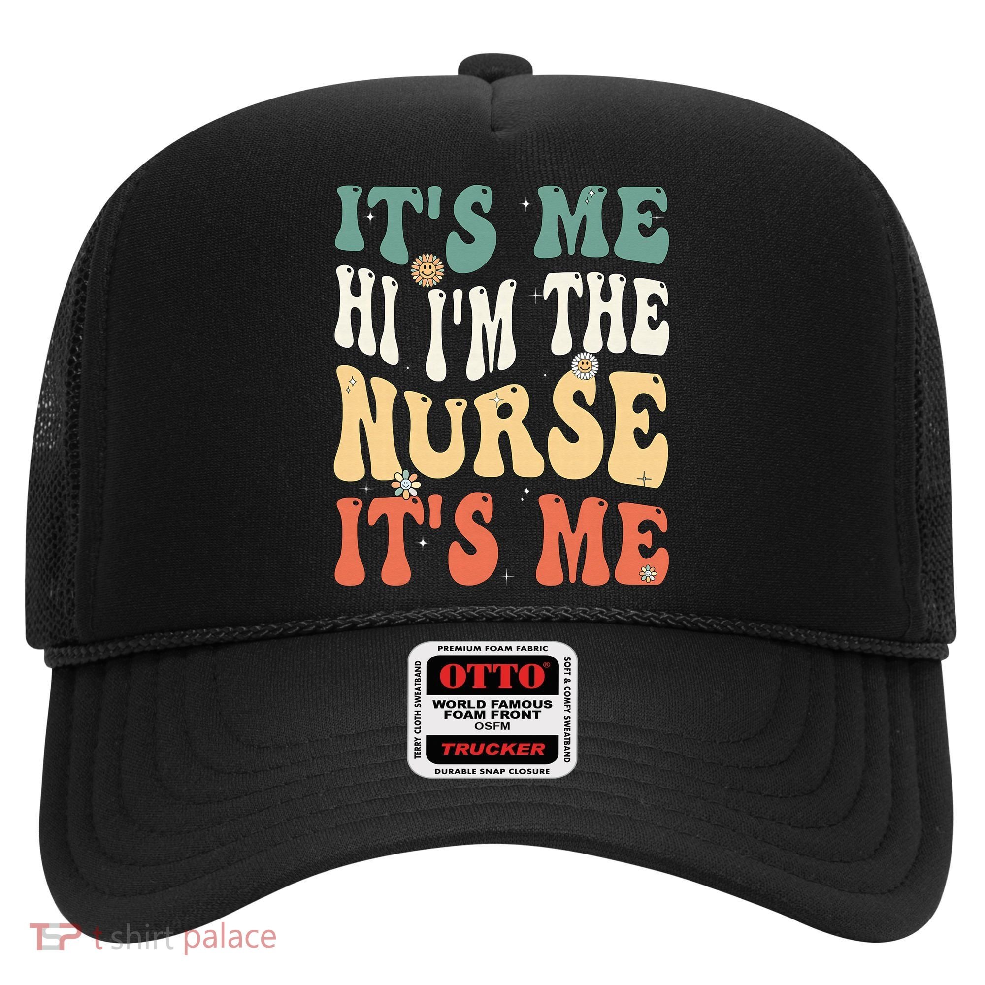 Future Nurse im a Nurse For School Nurse Funny Hat