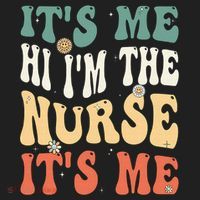 Future Nurse im a Nurse For School Nurse Funny Hat thumb 2