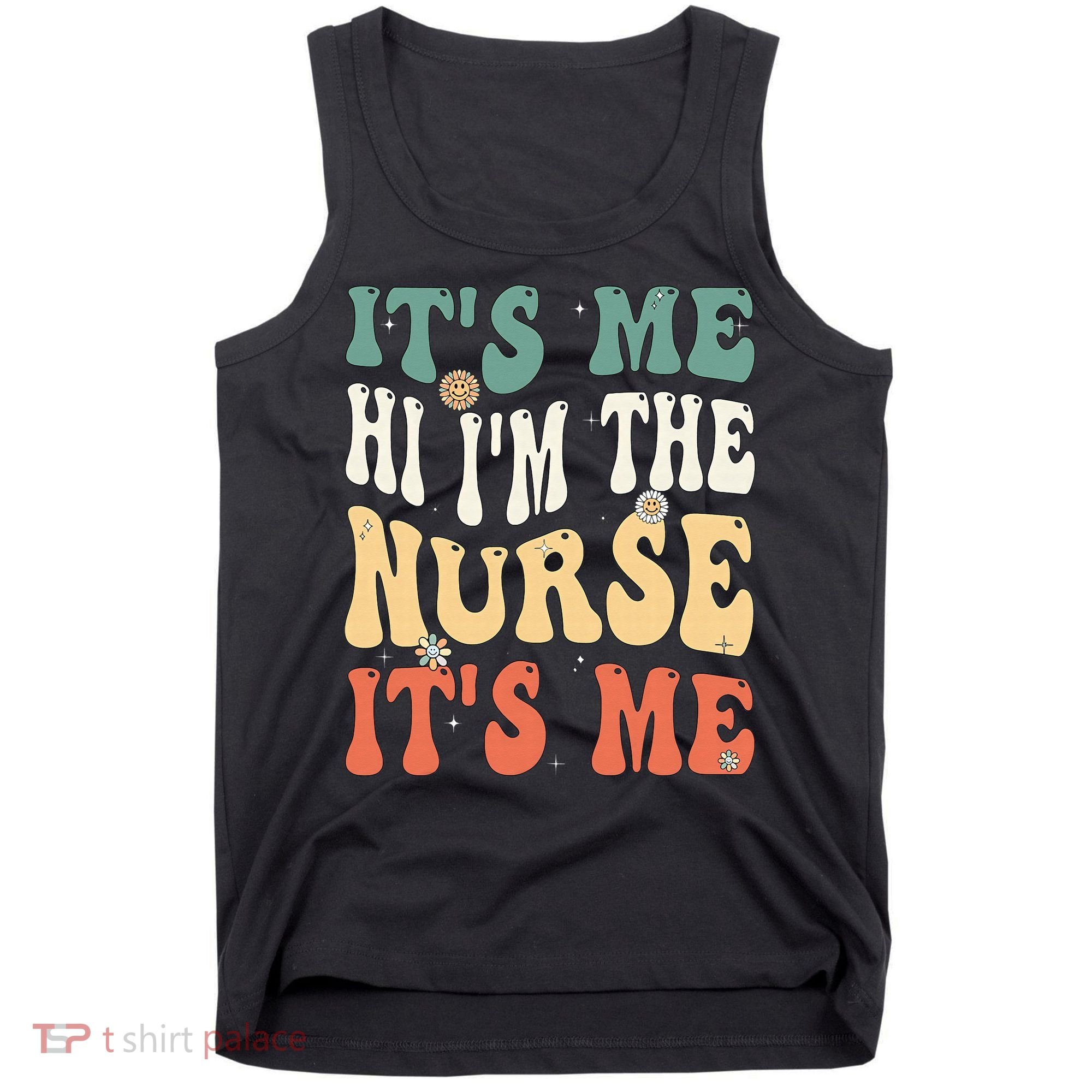 Future Nurse im a Nurse For School Nurse Funny Tank Top