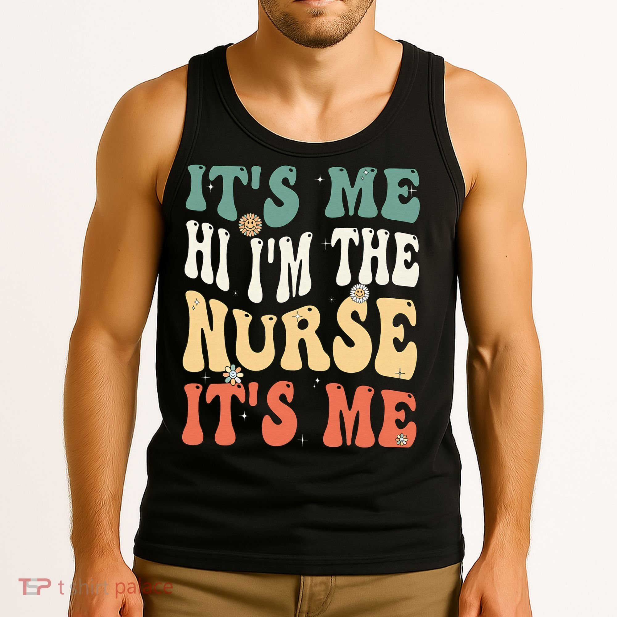 Future Nurse im a Nurse For School Nurse Funny Tank Top