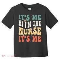 Future Nurse im a Nurse For School Nurse Funny Toddler T-Shirt thumb 0
