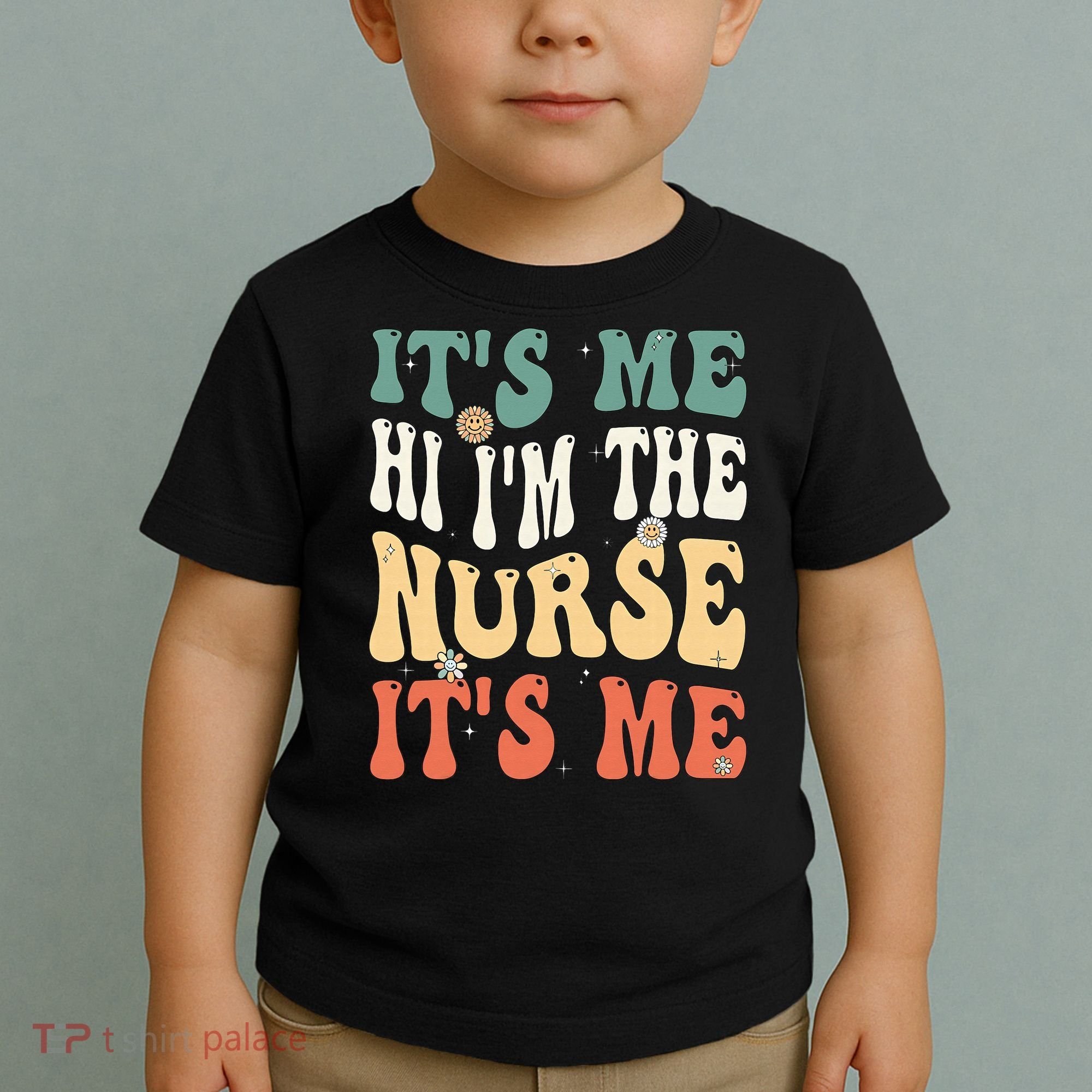Future Nurse im a Nurse For School Nurse Funny Toddler T-Shirt