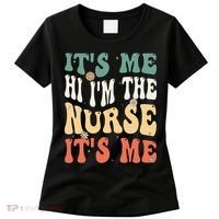 Future Nurse im a Nurse For School Nurse Funny Women's T-Shirt thumb 0