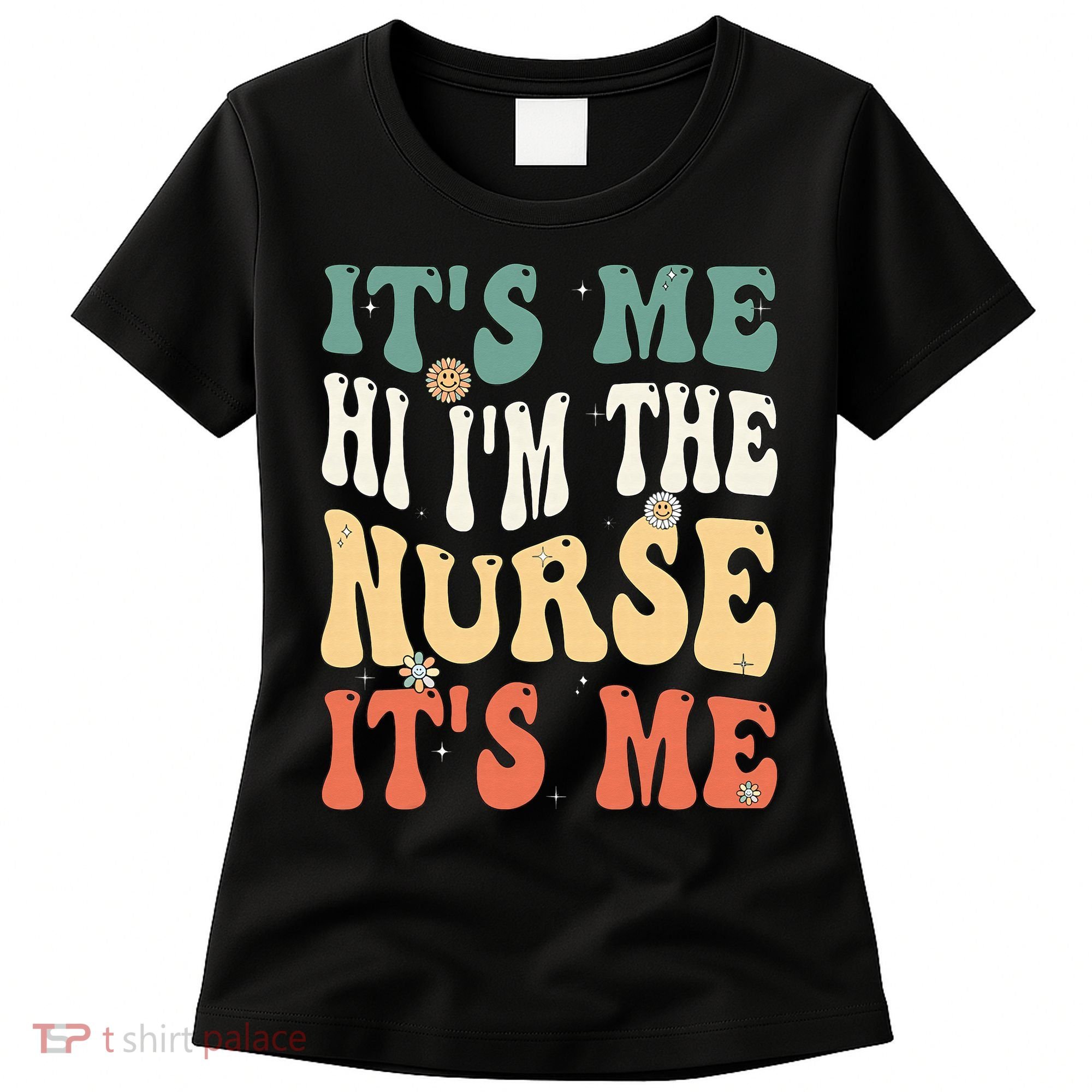 Future Nurse im a Nurse For School Nurse Funny Women's T-Shirt