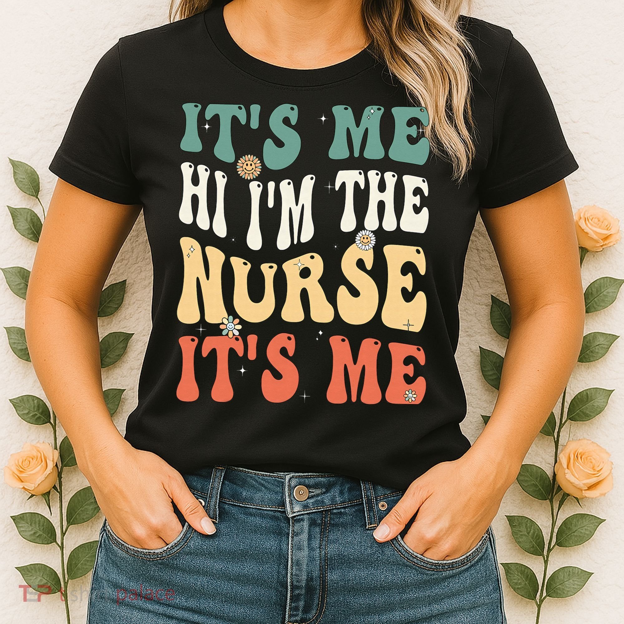 Future Nurse im a Nurse For School Nurse Funny Women's T-Shirt