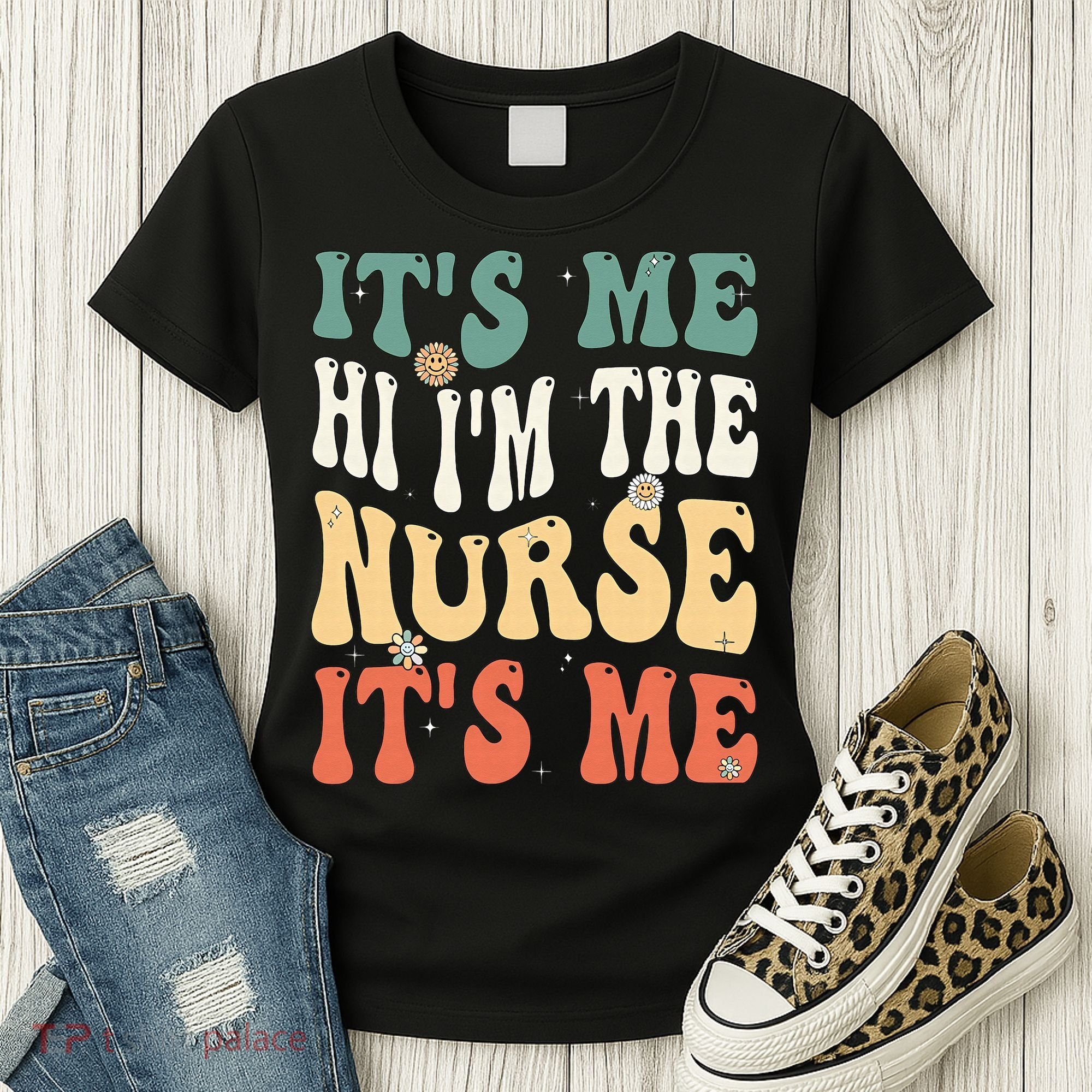 Future Nurse im a Nurse For School Nurse Funny Women's T-Shirt