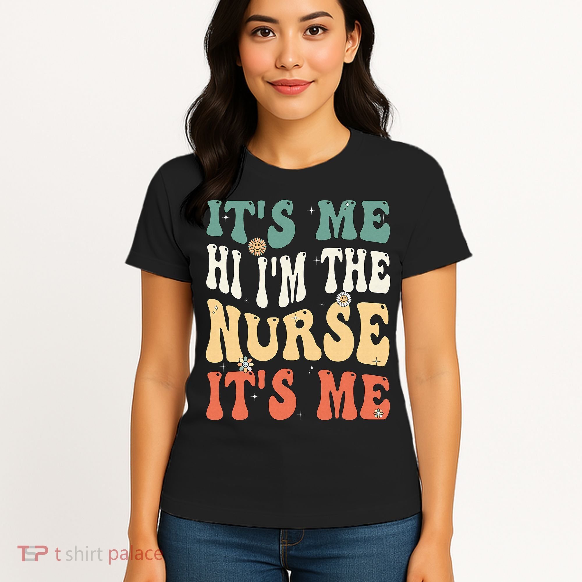 Future Nurse im a Nurse For School Nurse Funny Women's T-Shirt