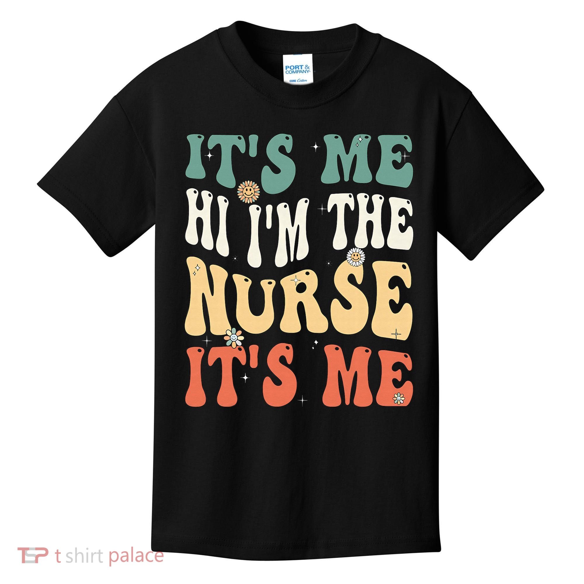 Future Nurse im a Nurse For School Nurse Funny Kids T-Shirt