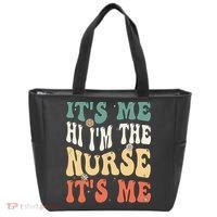 Future Nurse im a Nurse For School Nurse Funny Tote Bag thumb 0