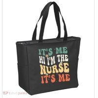 Future Nurse im a Nurse For School Nurse Funny Tote Bag thumb 2