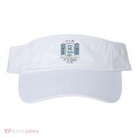 Funny Nurse Im The Problem IV Pump ER Icu Med Surg Rn Visor thumb 0