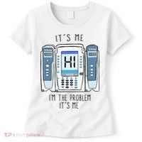 Funny Nurse Im The Problem IV Pump ER Icu Med Surg Rn Women's T-Shirt thumb 0