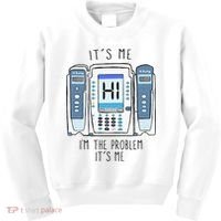 Funny Nurse Im The Problem IV Pump ER Icu Med Surg Rn Kids Sweatshirt thumb 0