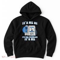 Funny Nurse IM The Problem Iv Pump Er Icu Med Surg Rn Hoodie thumb 0
