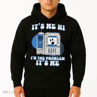 Funny Nurse IM The Problem Iv Pump Er Icu Med Surg Rn Hoodie thumb 2