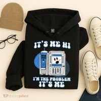 Funny Nurse IM The Problem Iv Pump Er Icu Med Surg Rn Hoodie thumb 4