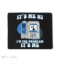 Funny Nurse IM The Problem Iv Pump Er Icu Med Surg Rn Mousepad thumb 0