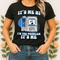 Funny Nurse IM The Problem Iv Pump Er Icu Med Surg Rn Women's T-Shirt thumb 2