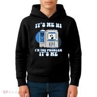 Funny Nurse IM The Problem Iv Pump Er Icu Med Surg Rn Kids Hoodie thumb 4