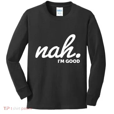 Kids Long Sleeve Shirt
