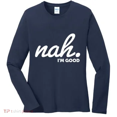Women's Long Sleeve Shirt
