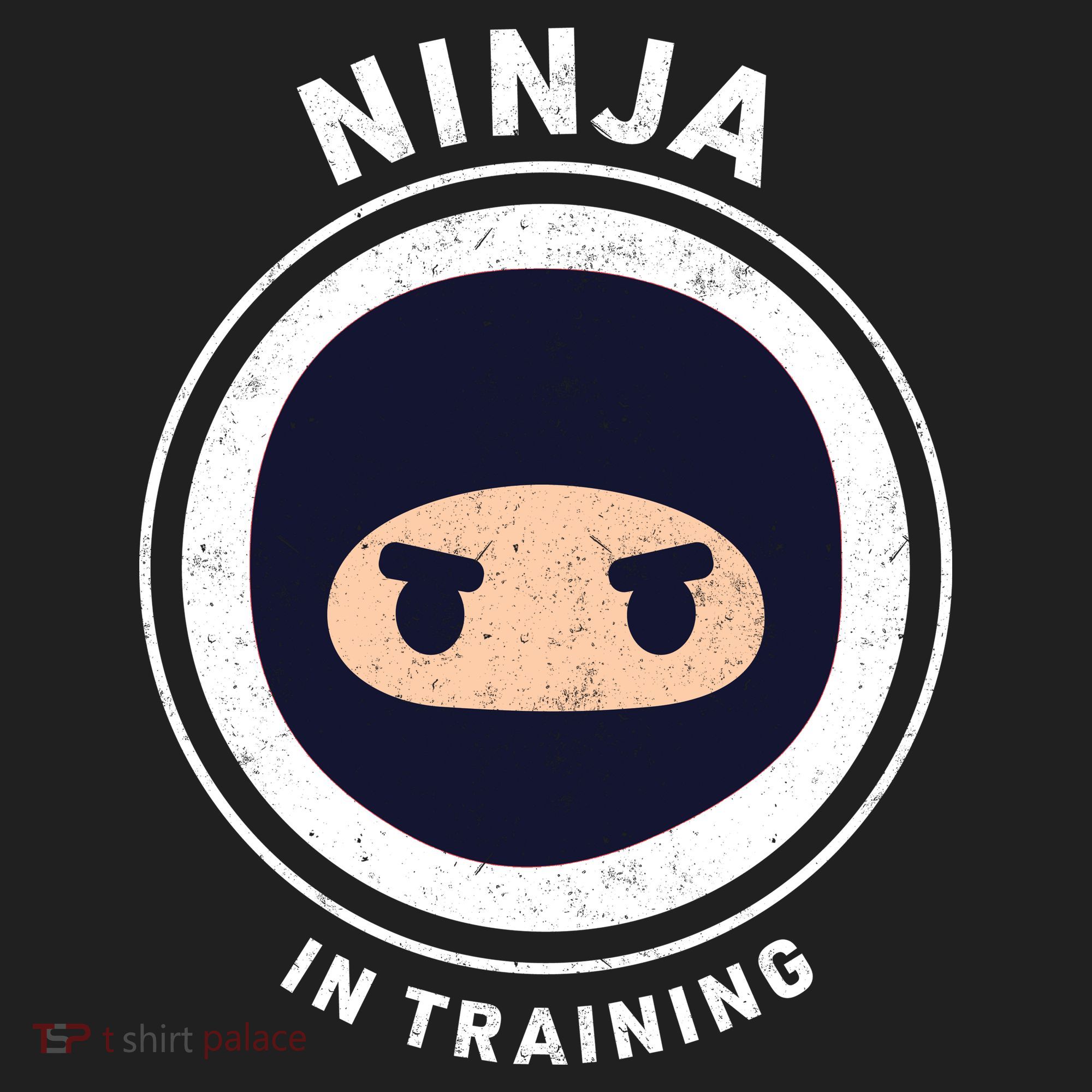 Funny Ninja In Training 1 Women's Sweatshirt