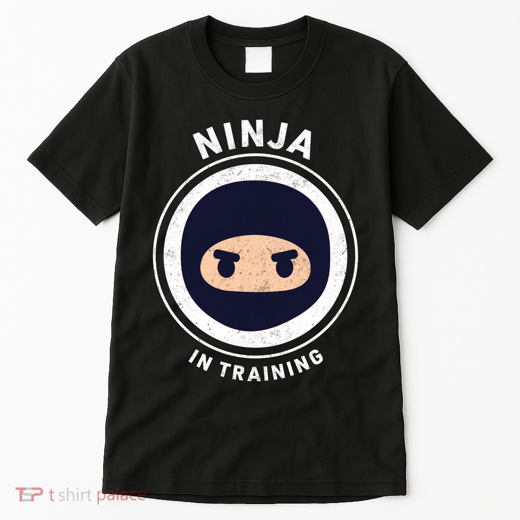Funny Ninja In Training 1 Tall T-Shirt