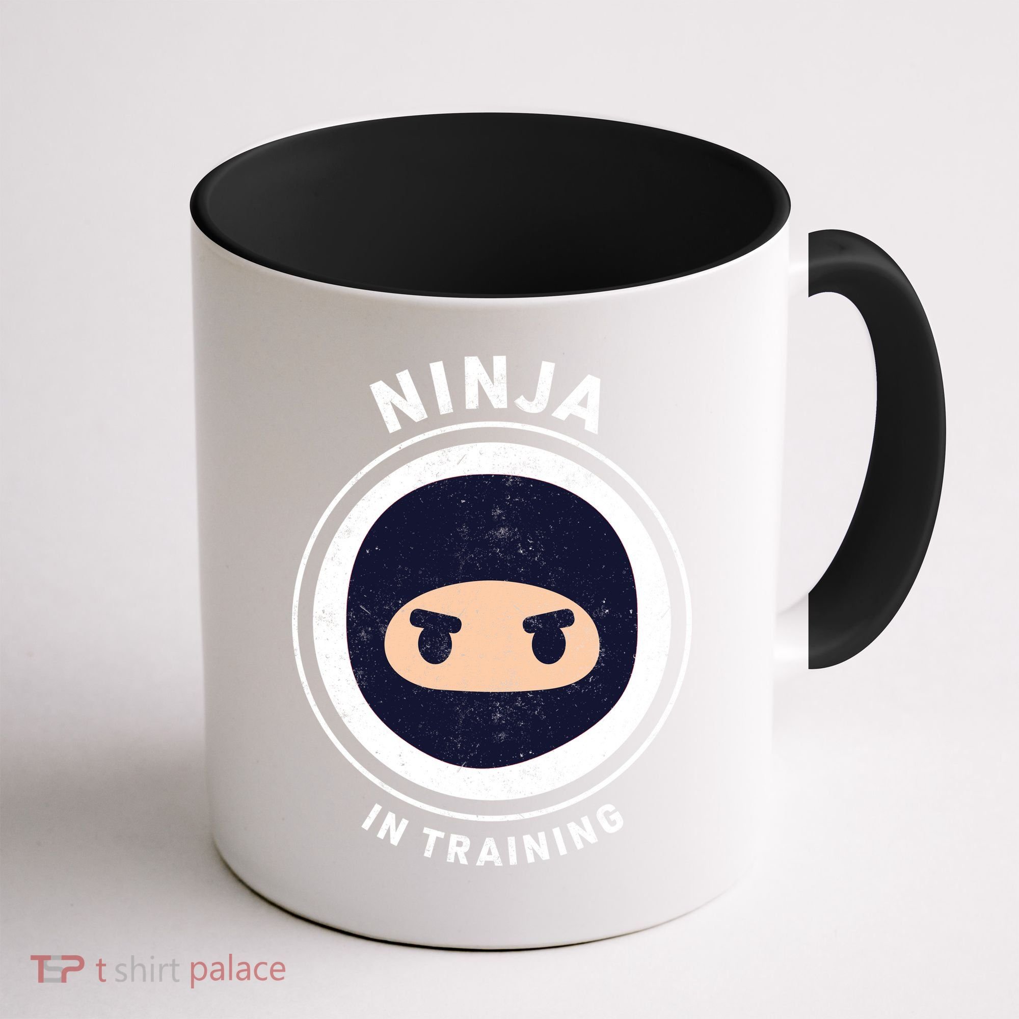 Funny Ninja In Training 1 Coffee Mug