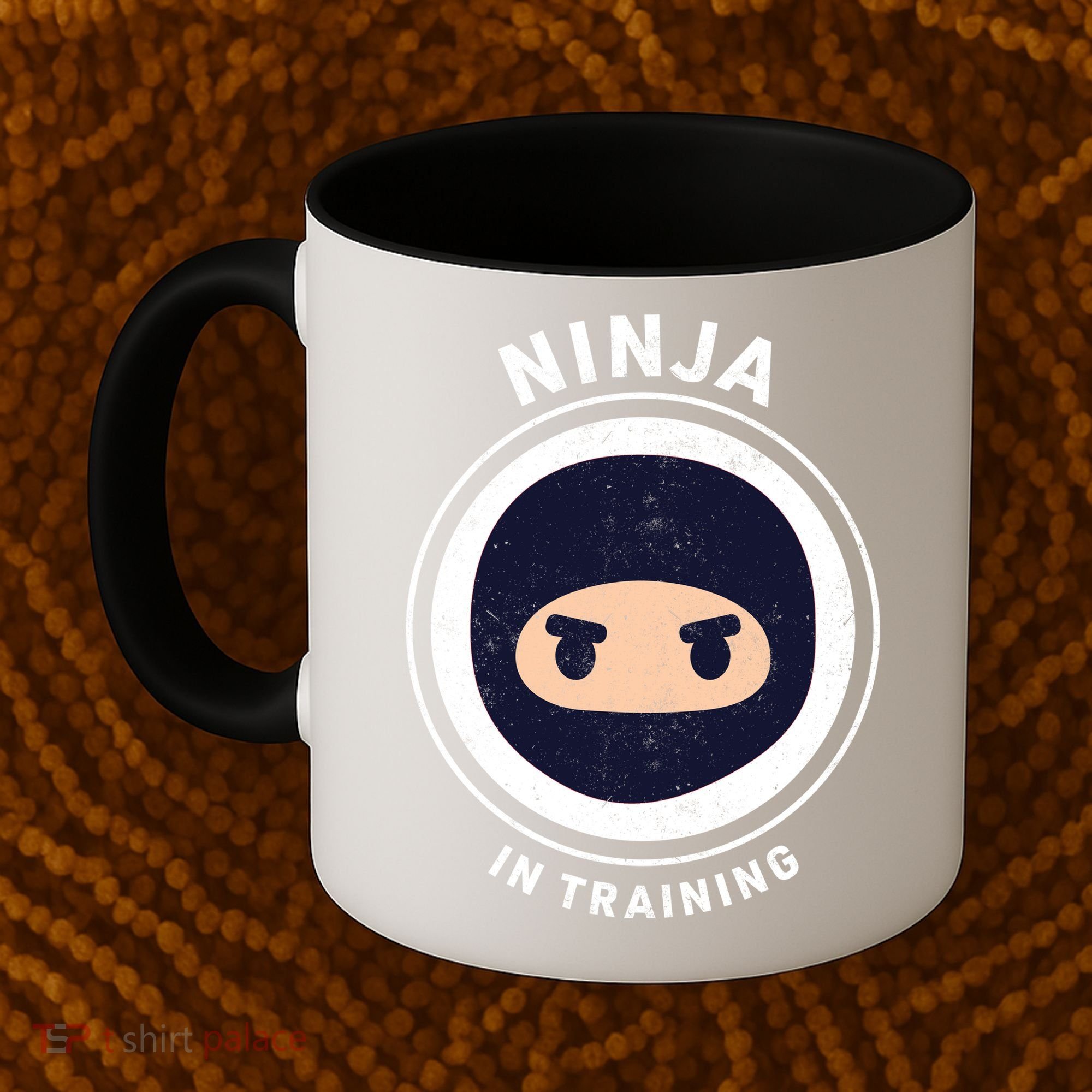 Funny Ninja In Training 1 Coffee Mug